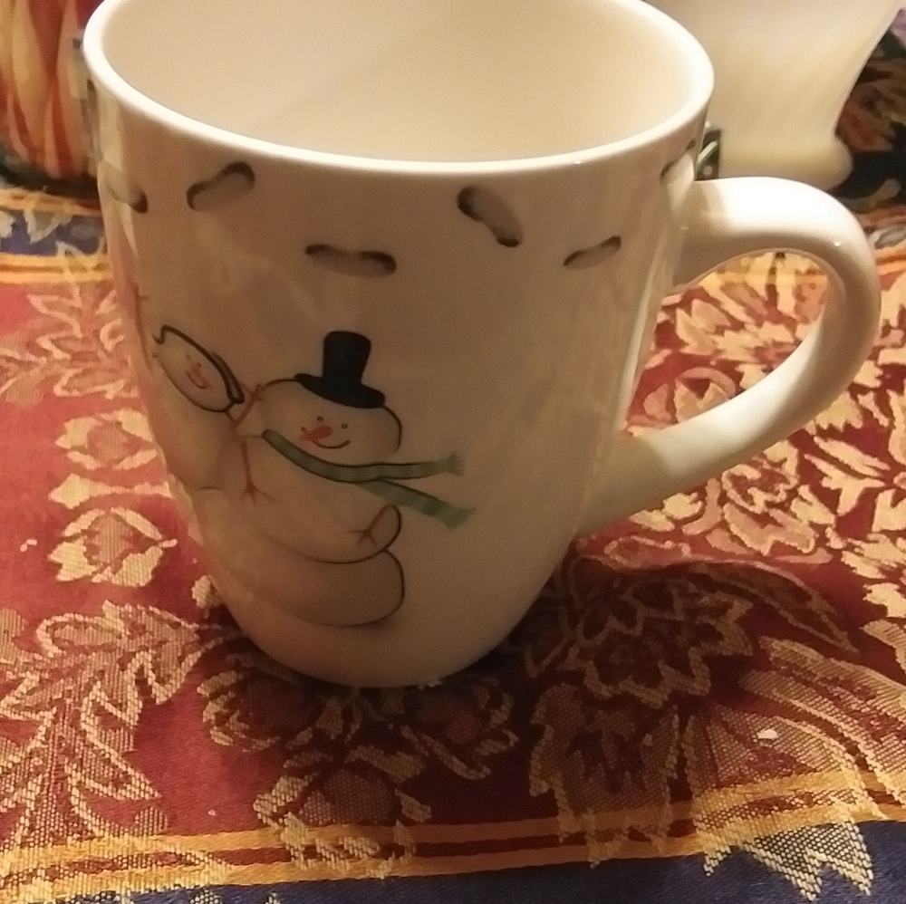 VINTAGE COFFEE MUG - Picture 2 of 5